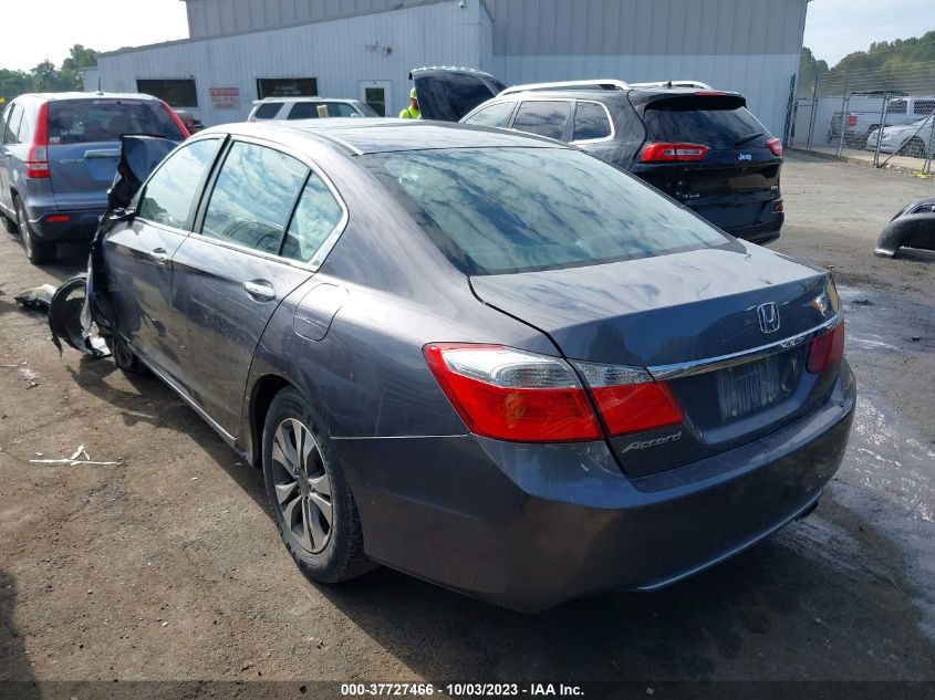 2015 HONDA ACCORD SEDAN LX - 1HGCR2E32FA219323