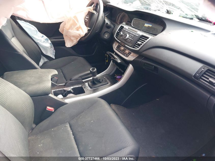 2015 HONDA ACCORD SEDAN LX - 1HGCR2E32FA219323