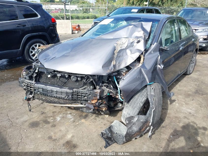 2015 HONDA ACCORD SEDAN LX - 1HGCR2E32FA219323