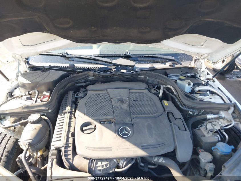 2013 MERCEDES-BENZ C 300 SPORT 4MATIC/LUXURY 4MATIC - WDDGF8AB7DA801896