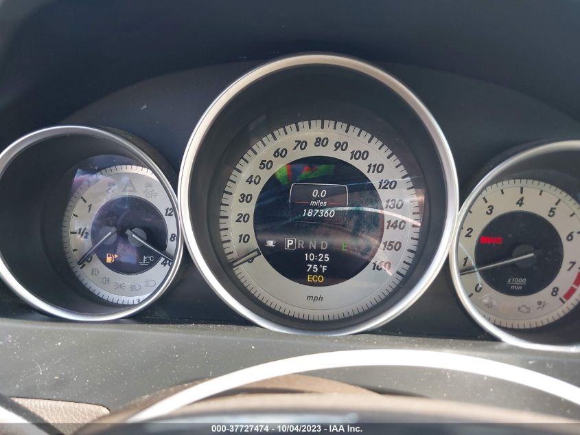 2013 MERCEDES-BENZ C 300 SPORT 4MATIC/LUXURY 4MATIC - WDDGF8AB7DA801896