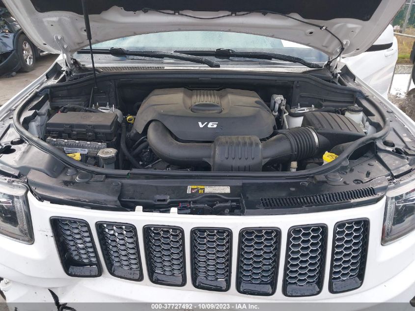 2015 JEEP GRAND CHEROKEE ALTITUDE - 1C4RJFAG4FC228609