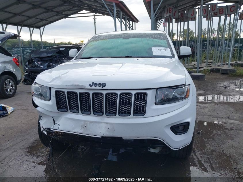 2015 JEEP GRAND CHEROKEE ALTITUDE - 1C4RJFAG4FC228609