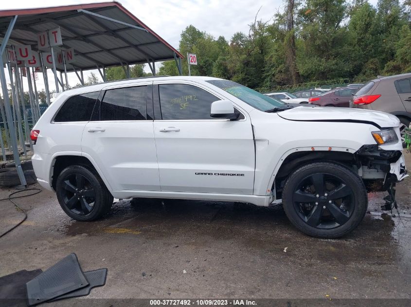 2015 JEEP GRAND CHEROKEE ALTITUDE - 1C4RJFAG4FC228609