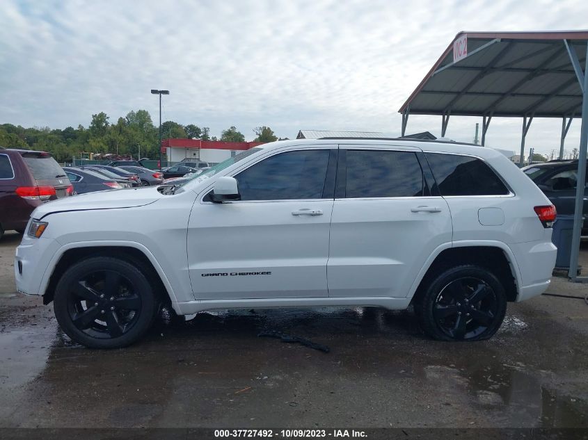 2015 JEEP GRAND CHEROKEE ALTITUDE - 1C4RJFAG4FC228609