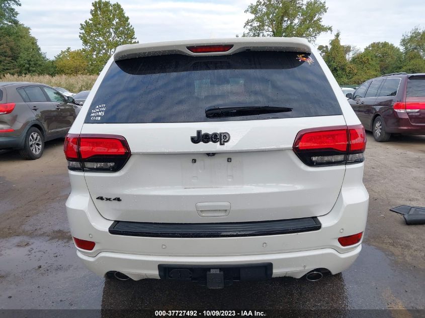 2015 JEEP GRAND CHEROKEE ALTITUDE - 1C4RJFAG4FC228609