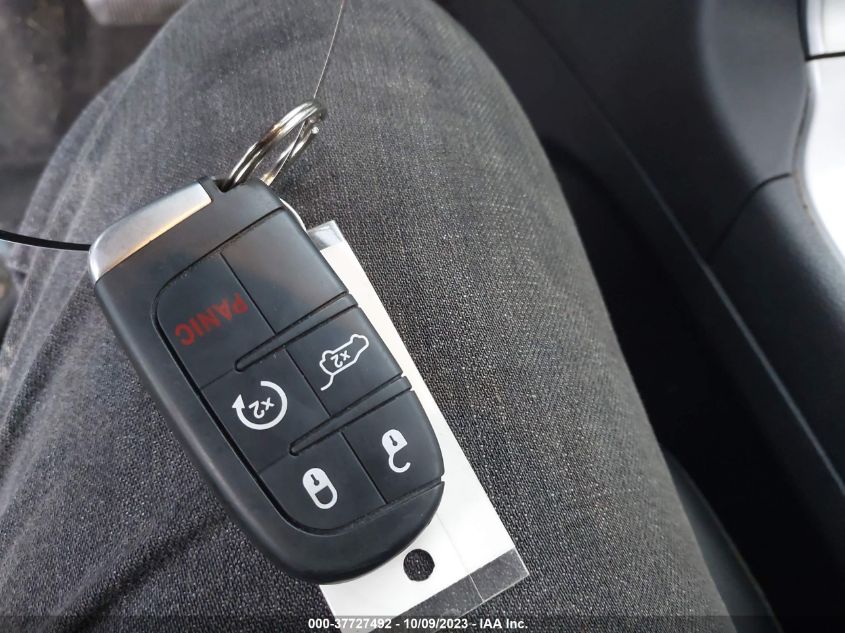 2015 JEEP GRAND CHEROKEE ALTITUDE - 1C4RJFAG4FC228609