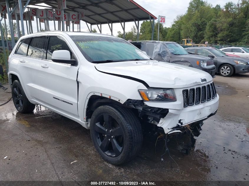 2015 JEEP GRAND CHEROKEE ALTITUDE - 1C4RJFAG4FC228609