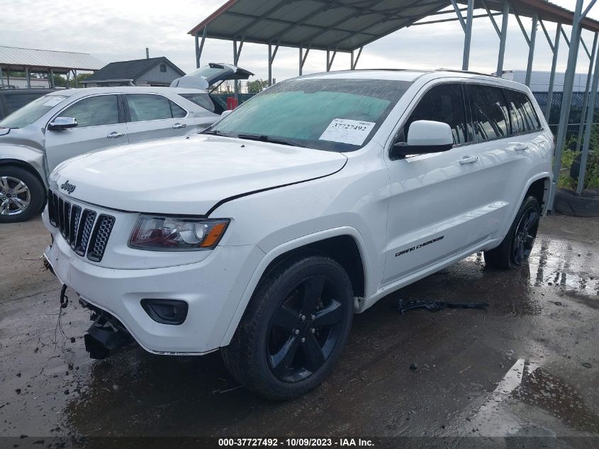 2015 JEEP GRAND CHEROKEE ALTITUDE - 1C4RJFAG4FC228609