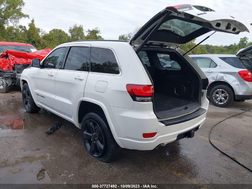 2015 JEEP GRAND CHEROKEE ALTITUDE - 1C4RJFAG4FC228609