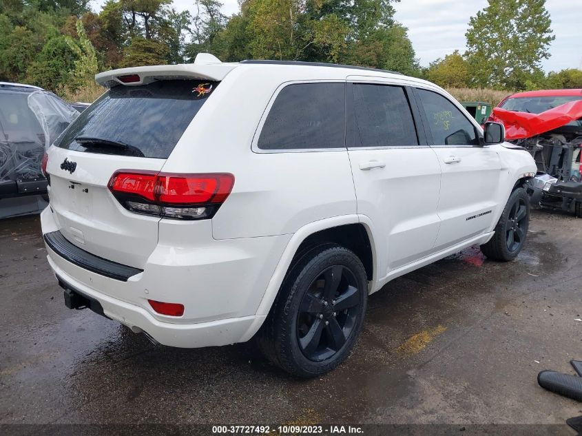 2015 JEEP GRAND CHEROKEE ALTITUDE - 1C4RJFAG4FC228609