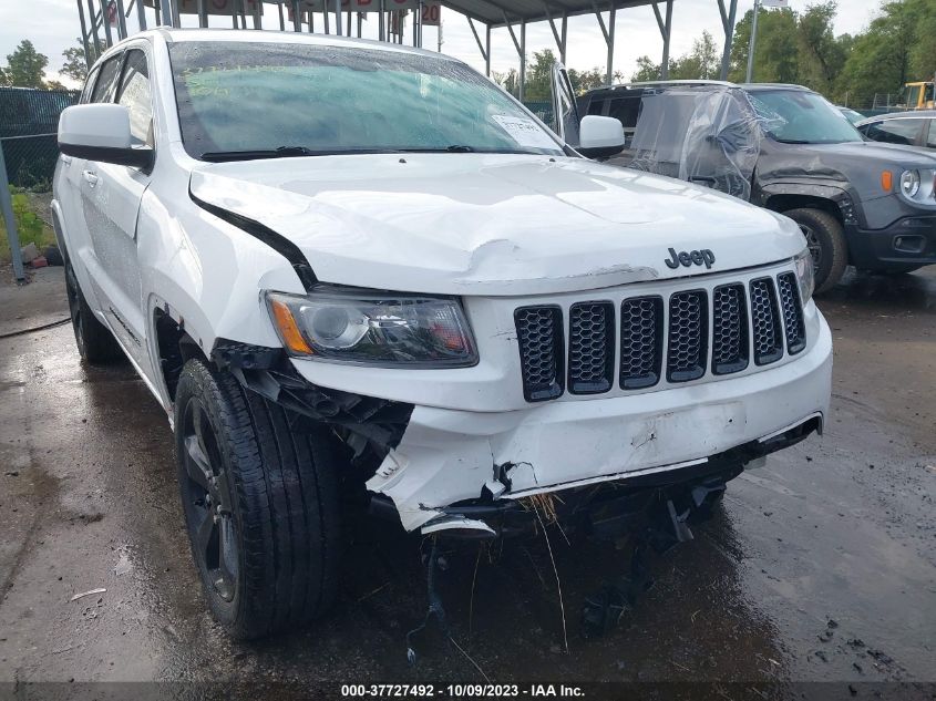 2015 JEEP GRAND CHEROKEE ALTITUDE - 1C4RJFAG4FC228609