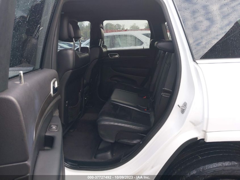 2015 JEEP GRAND CHEROKEE ALTITUDE - 1C4RJFAG4FC228609