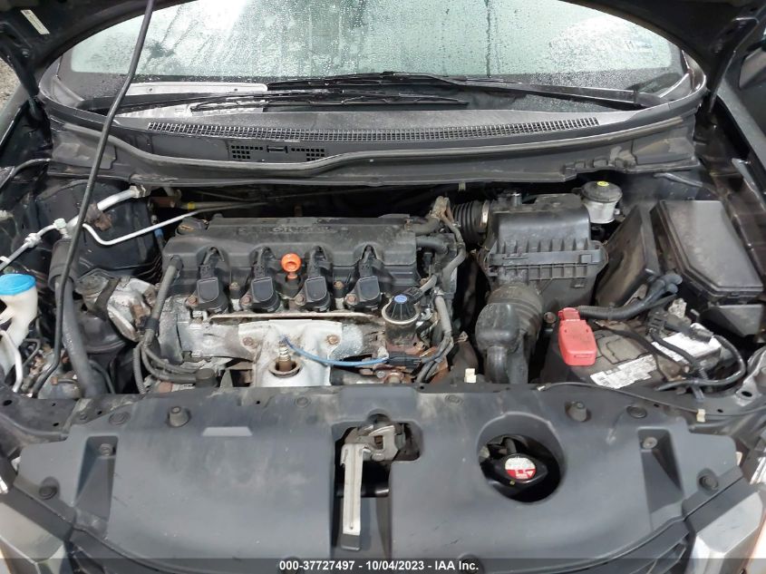 2013 HONDA CIVIC LX - 19XFB2F51DE205486