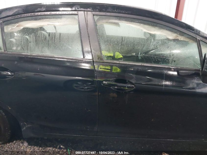 2013 HONDA CIVIC LX - 19XFB2F51DE205486