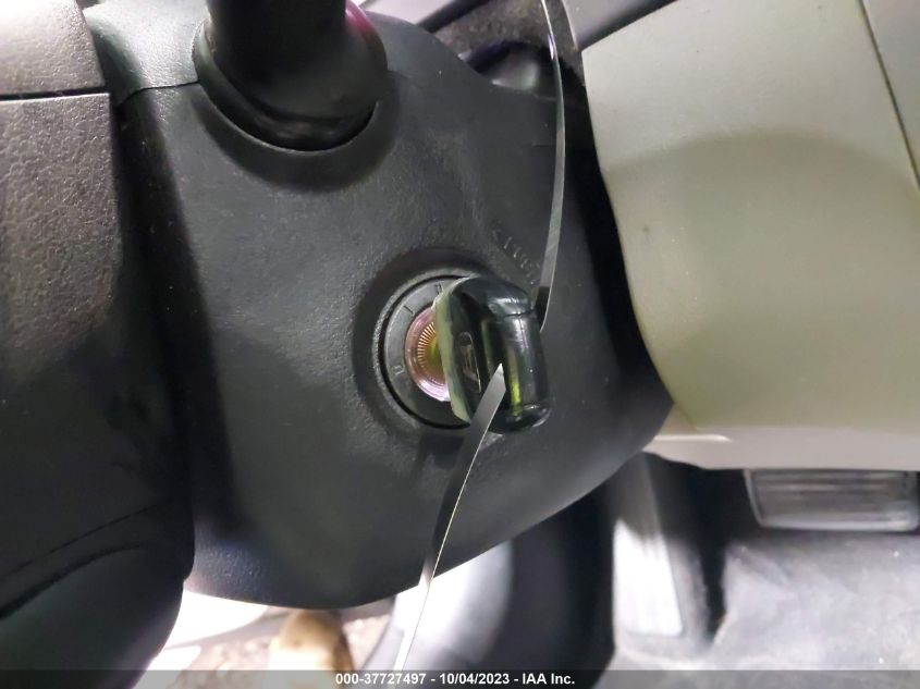 2013 HONDA CIVIC LX - 19XFB2F51DE205486