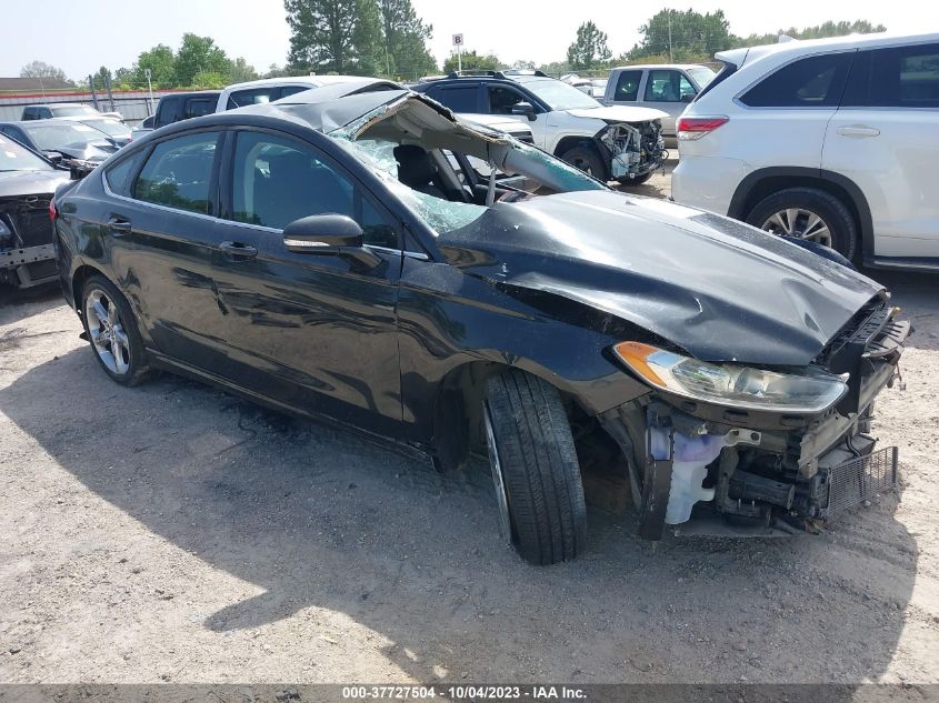 2014 FORD FUSION SE - 1FA6P0HD4E5367755