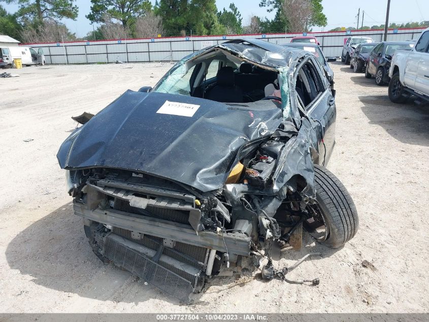 2014 FORD FUSION SE - 1FA6P0HD4E5367755