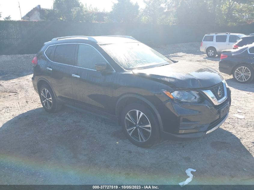 2019 NISSAN ROGUE S/SV - JN8AT2MV8KW375040