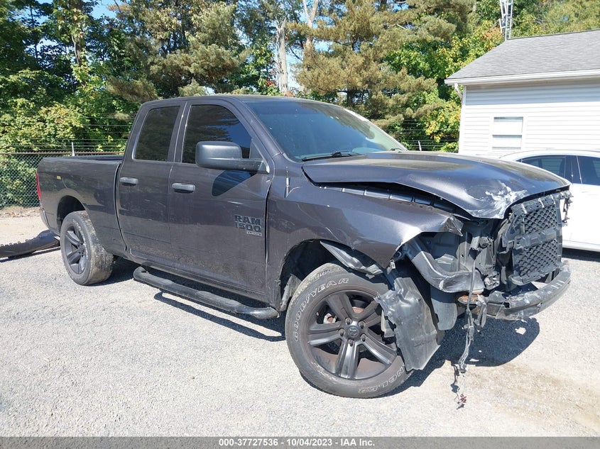 1C6RR7FG9KS542898 RAM 1500 CLASSIC EXPRESS 2019