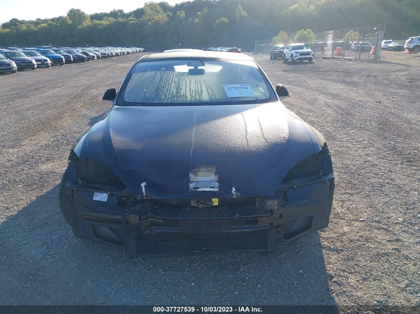 VIN 5YJSA1E22LF357580 2020 TESLA MODEL S