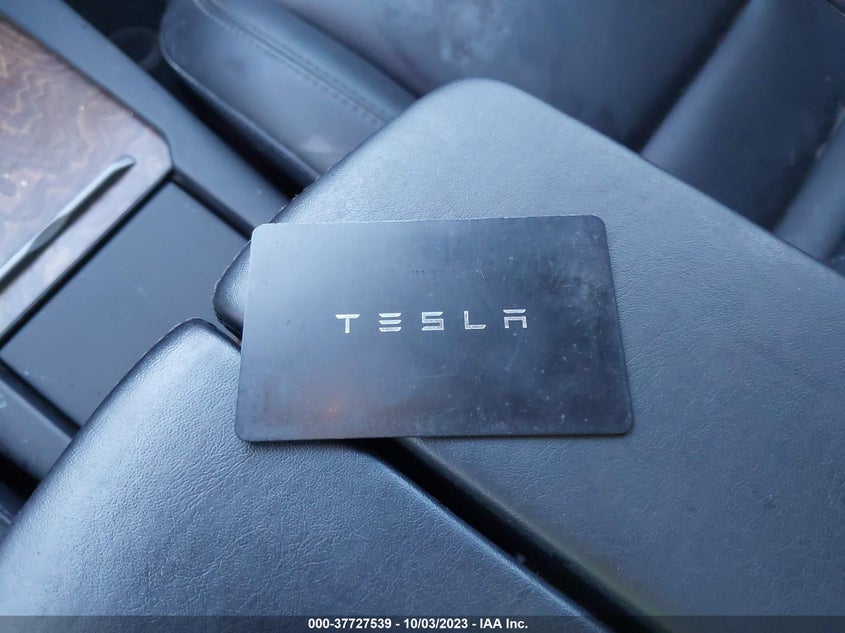 VIN 5YJSA1E22LF357580 2020 TESLA MODEL S