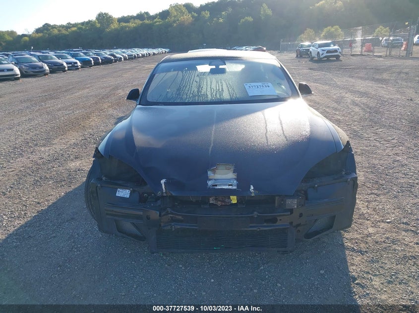 VIN 5YJSA1E22LF357580 2020 TESLA MODEL S
