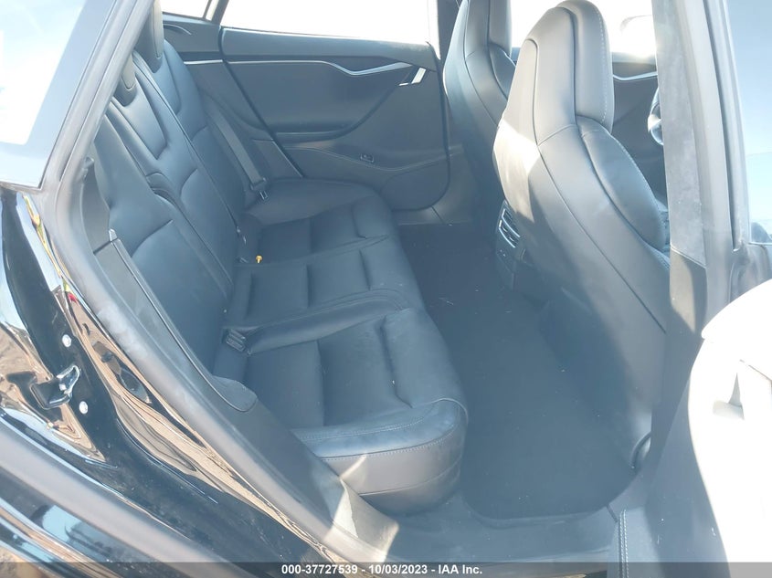 VIN 5YJSA1E22LF357580 2020 TESLA MODEL S