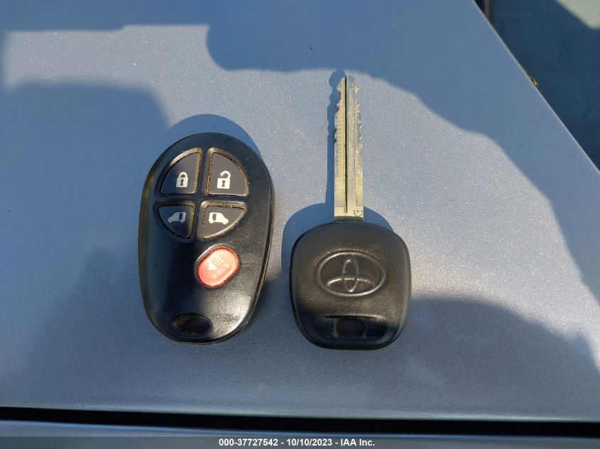 2014 TOYOTA SIENNA LE - 5TDJK3DC8ES079264