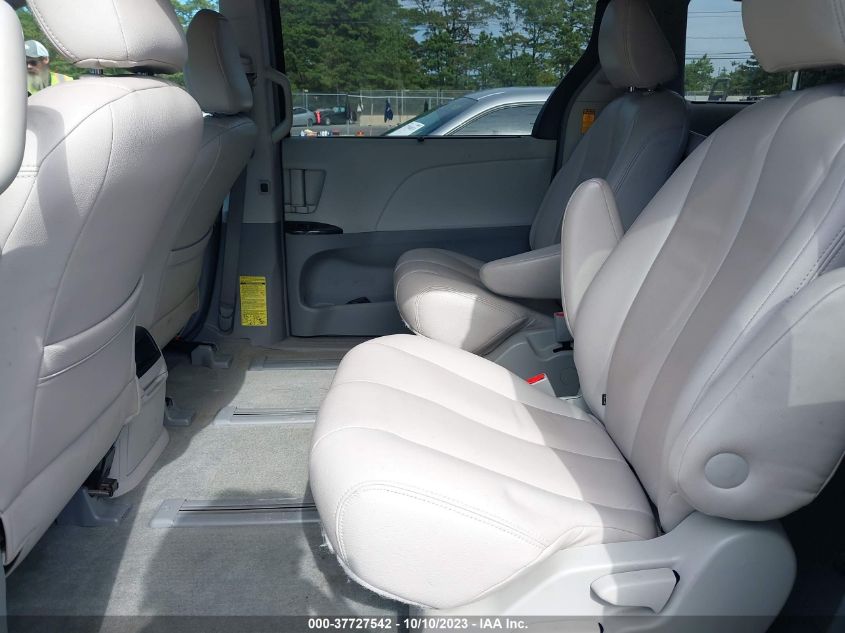 2014 TOYOTA SIENNA LE - 5TDJK3DC8ES079264