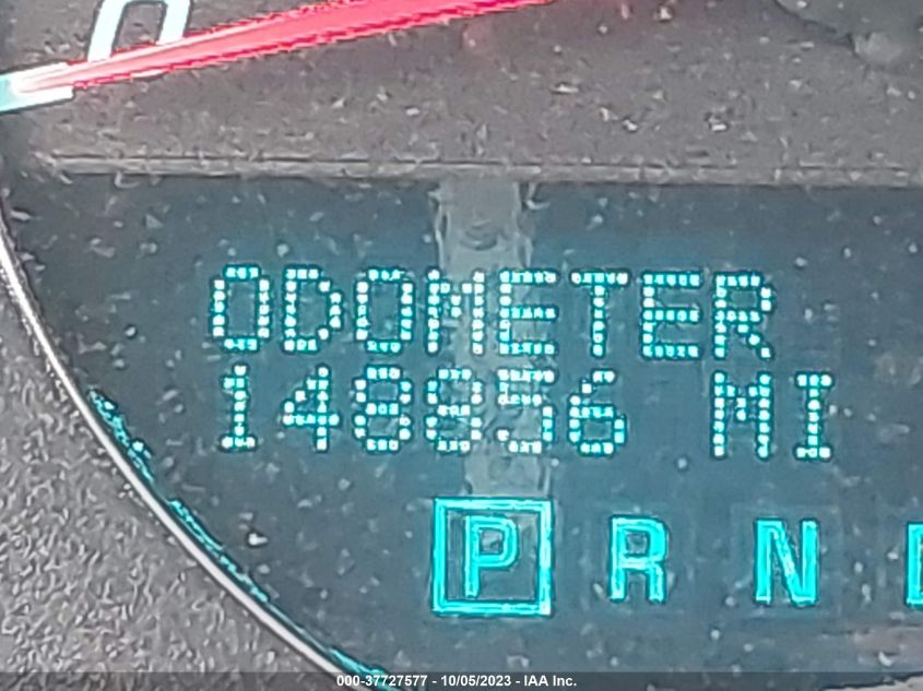 2013 CHEVROLET IMPALA LTZ - 2G1WC5E38D1206395