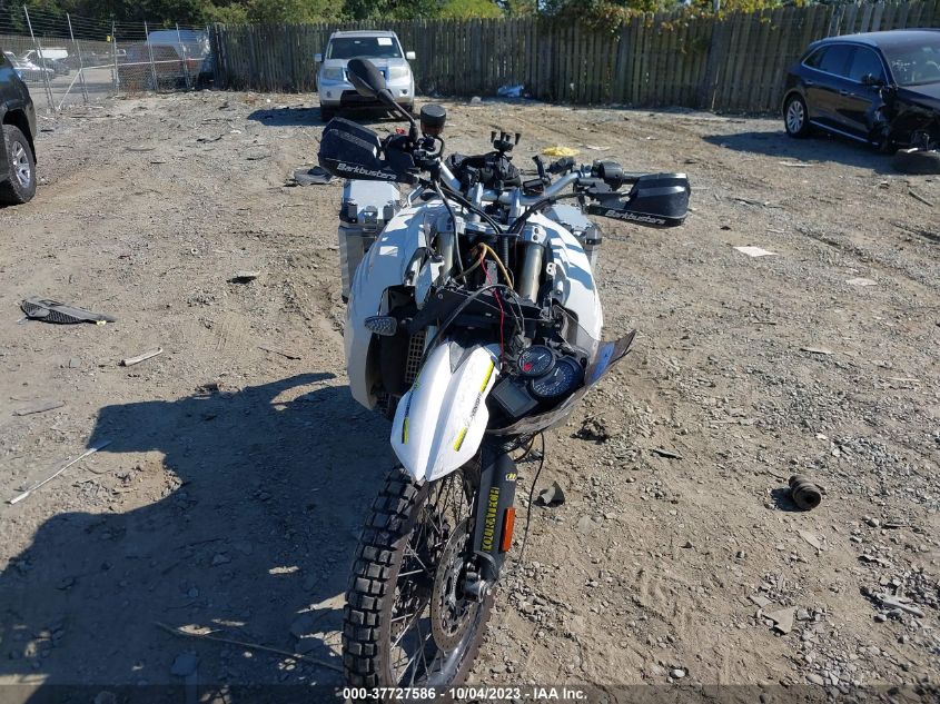 2011 BMW F800 GS WB1022906BEU03258