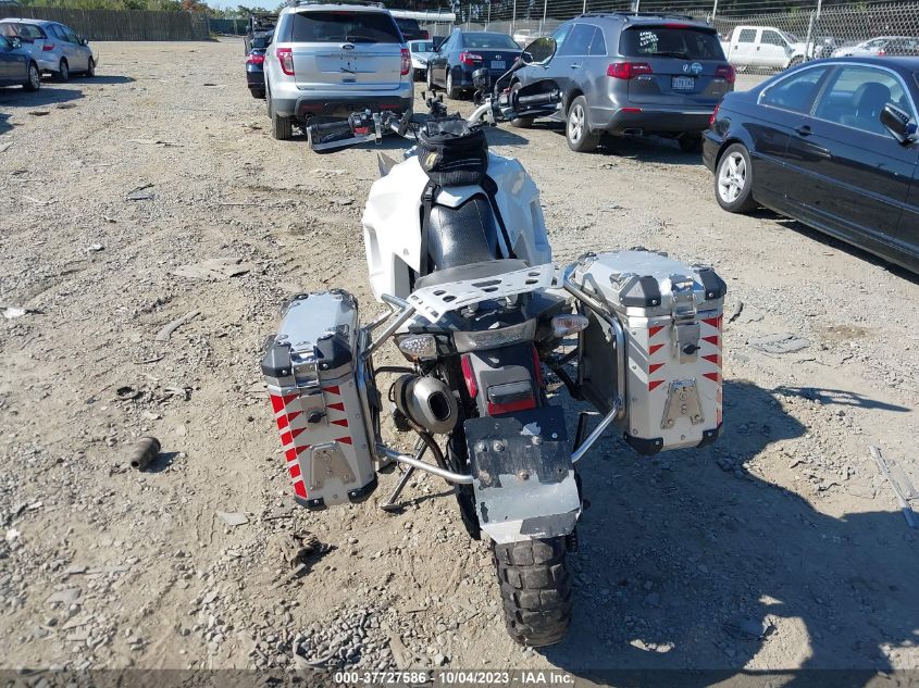 2011 BMW F800 GS WB1022906BEU03258