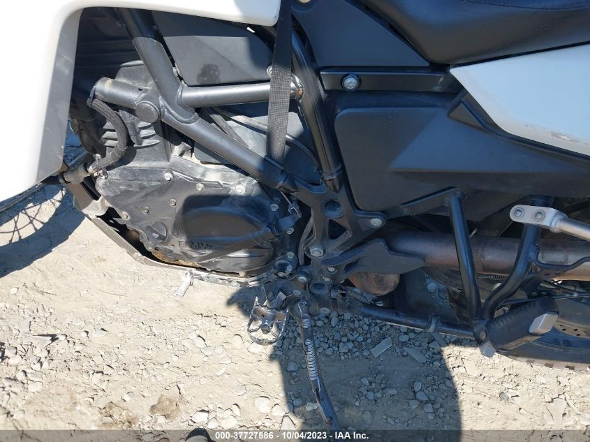 2011 BMW F800 GS WB1022906BEU03258
