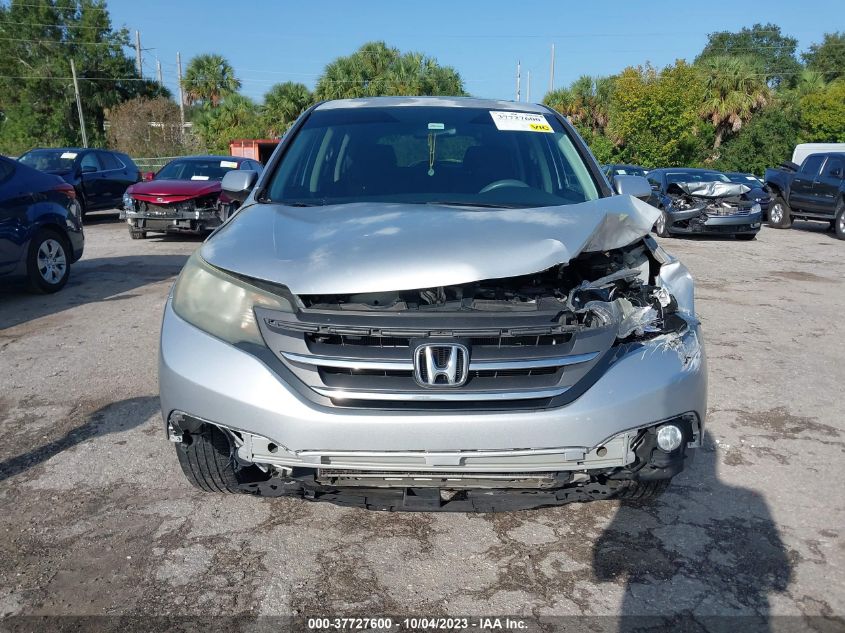 2013 HONDA CR-V EX - 2HKRM3H57DH510867