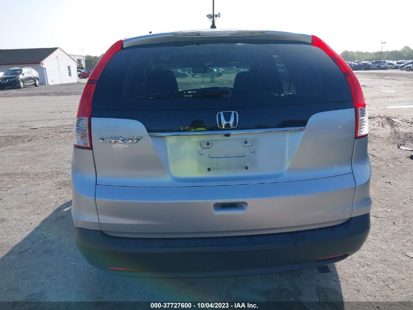 2013 HONDA CR-V EX - 2HKRM3H57DH510867