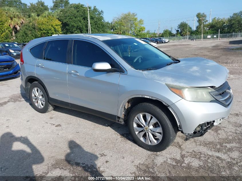 2013 HONDA CR-V EX - 2HKRM3H57DH510867