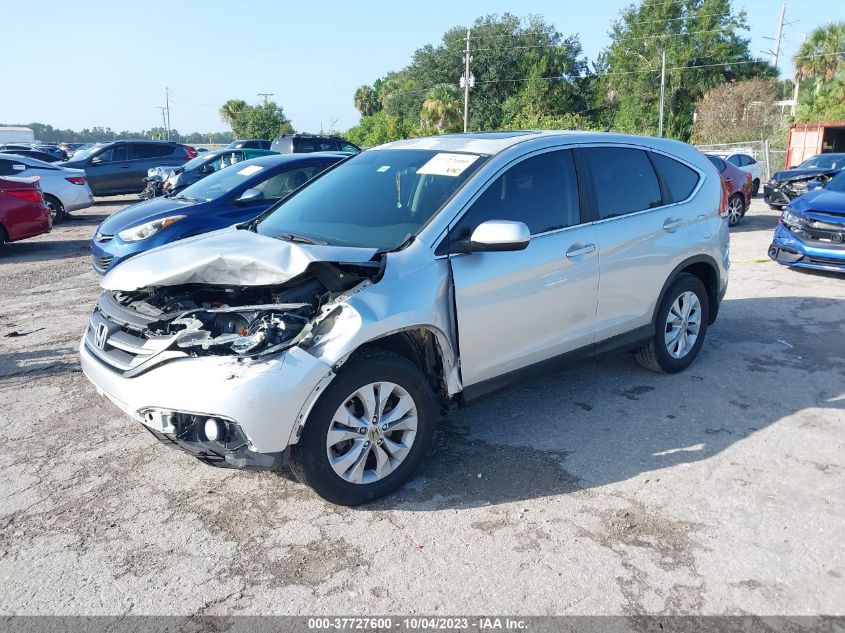 2013 HONDA CR-V EX - 2HKRM3H57DH510867