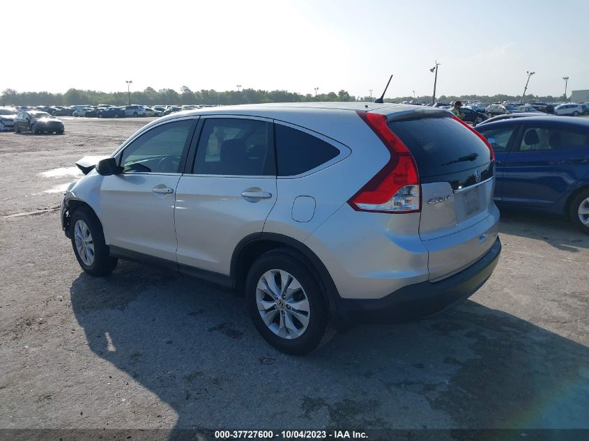 2013 HONDA CR-V EX - 2HKRM3H57DH510867