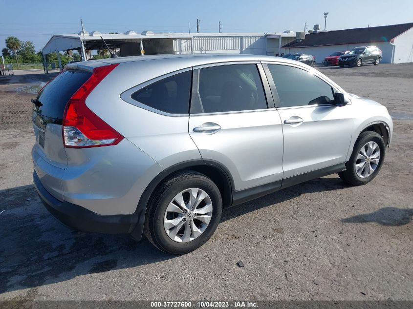 2013 HONDA CR-V EX - 2HKRM3H57DH510867