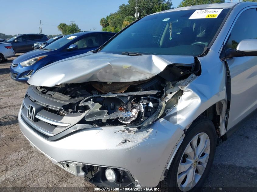 2013 HONDA CR-V EX - 2HKRM3H57DH510867