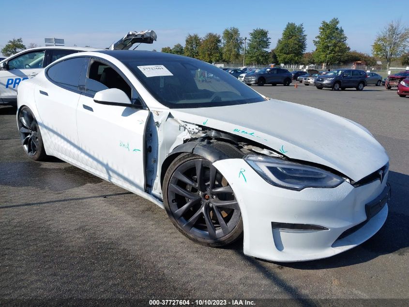 5YJSA1E56MF436603 Tesla Model S LONG RANGE