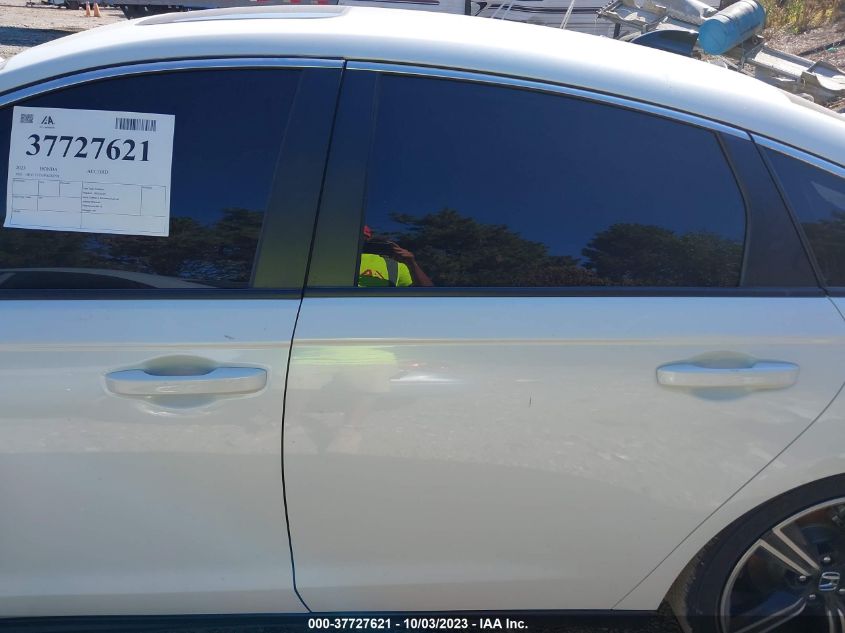 2023 HONDA ACCORD HYBRID SPORT - 1HGCY2F55PA022778