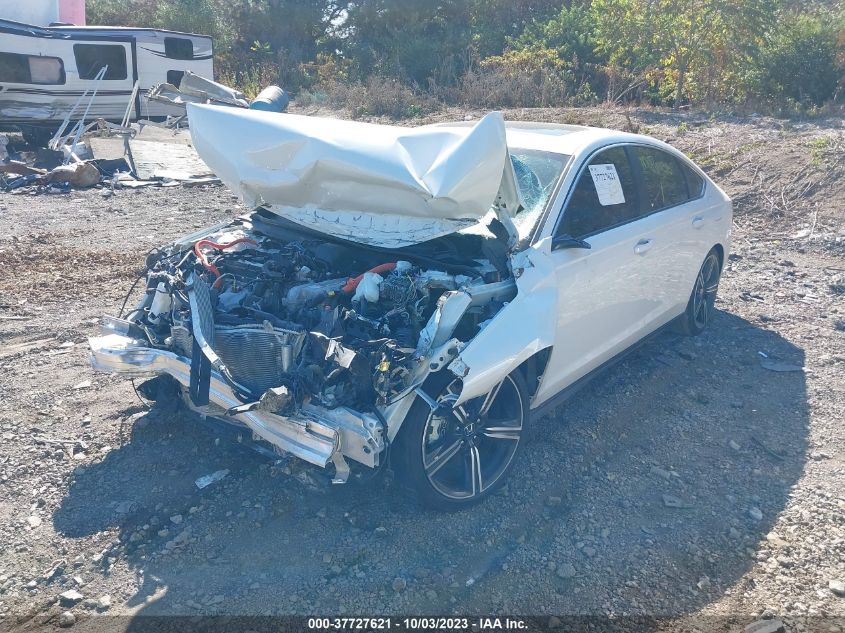 2023 HONDA ACCORD HYBRID SPORT - 1HGCY2F55PA022778