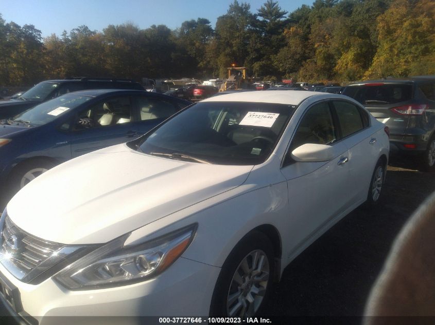 2016 NISSAN ALTIMA 2.5/S/SV/SL/SR - 1N4AL3AP4GN386482
