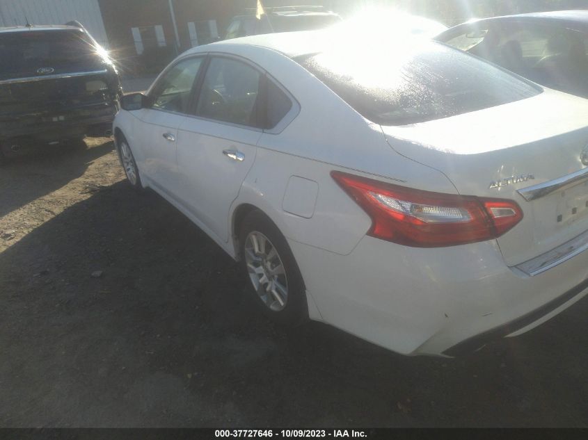 2016 NISSAN ALTIMA 2.5/S/SV/SL/SR - 1N4AL3AP4GN386482
