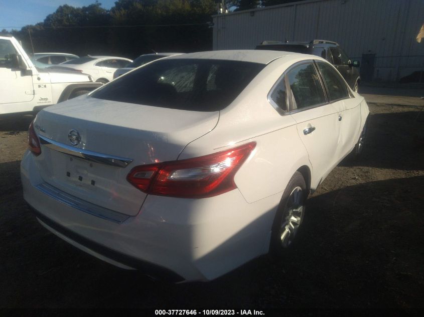 2016 NISSAN ALTIMA 2.5/S/SV/SL/SR - 1N4AL3AP4GN386482