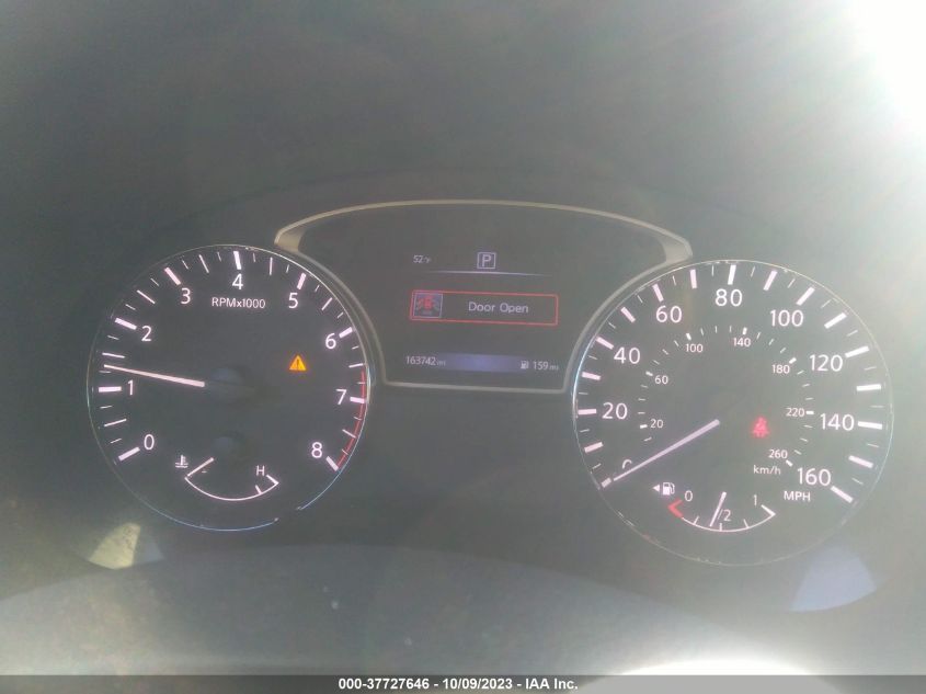 2016 NISSAN ALTIMA 2.5/S/SV/SL/SR - 1N4AL3AP4GN386482