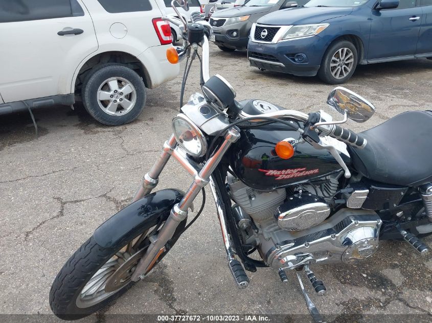 2005 HARLEY-DAVIDSON FXDI 1HD1GMW155K300716