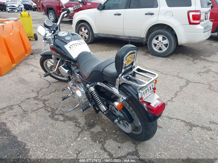 2005 HARLEY-DAVIDSON FXDI 1HD1GMW155K300716